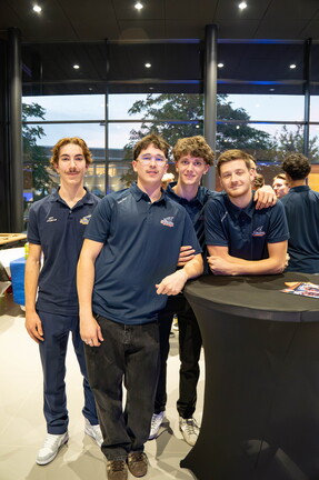 Soirée de Présentation — photo 95