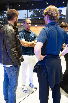 Soirée de Présentation — photo 90