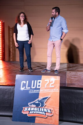 Soirée de Présentation — photo 88