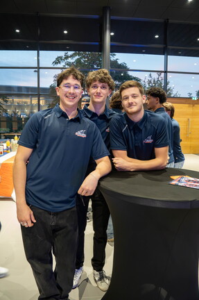 Soirée de Présentation — photo 53