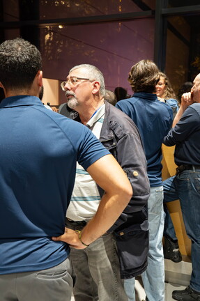 Soirée de Présentation — photo 40