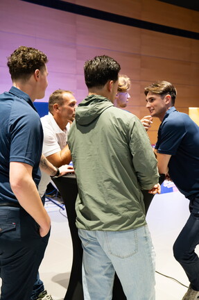 Soirée de Présentation — photo 17