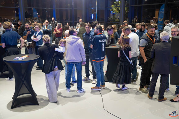 Soirée de Présentation — photo 1