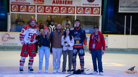 Match du Samedi 25 Octobre 2025 — photo 1