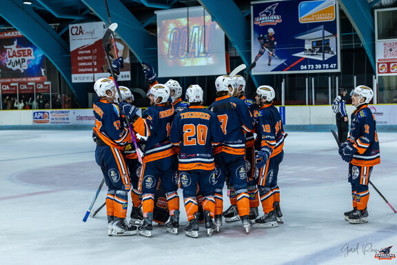 Clermont – HCMP · Samedi 17 octobre 2026 — photo 8