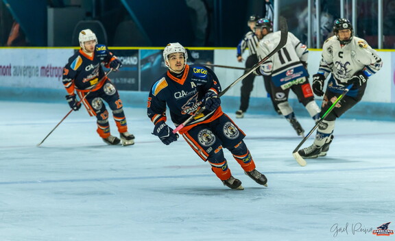 Clermont – HCMP · Samedi 17 octobre 2026 — photo 5