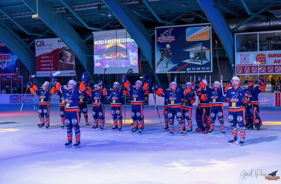 Clermont – HCMP · Samedi 17 octobre 2026 — photo 4