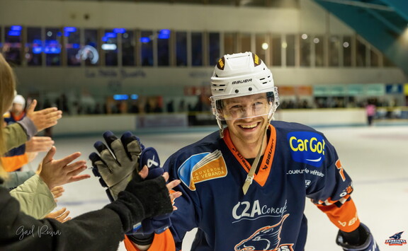 Clermont – HCMP · Samedi 17 octobre 2026 — photo 3