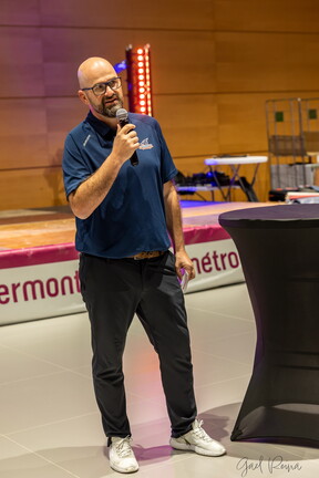 Soirée partenaires du 14 octobre 26 présentation des joueurs — photo 53