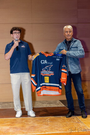 Soirée partenaires du 14 octobre 26 présentation des joueurs — photo 51