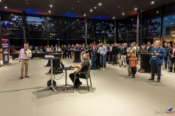 Soirée partenaires du 14 octobre 26 présentation des joueurs — photo 49