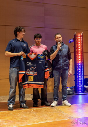 Soirée partenaires du 14 octobre 26 présentation des joueurs — photo 48