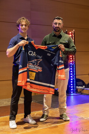 Soirée partenaires du 14 octobre 26 présentation des joueurs — photo 42