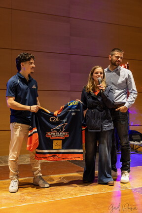 Soirée partenaires du 14 octobre 26 présentation des joueurs — photo 40