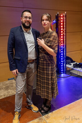 Soirée partenaires du 14 octobre 26 présentation des joueurs — photo 25