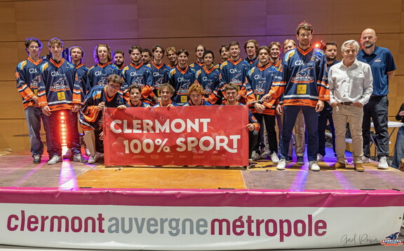 Soirée partenaires du 14 octobre 26 présentation des joueurs — photo 24