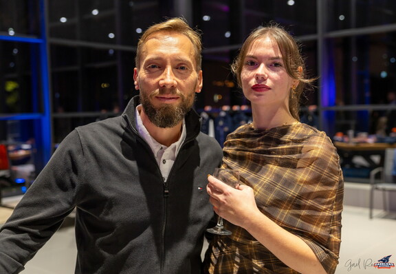 Soirée partenaires du 14 octobre 26 présentation des joueurs — photo 23