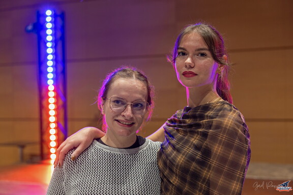 Soirée partenaires du 14 octobre 26 présentation des joueurs — photo 14