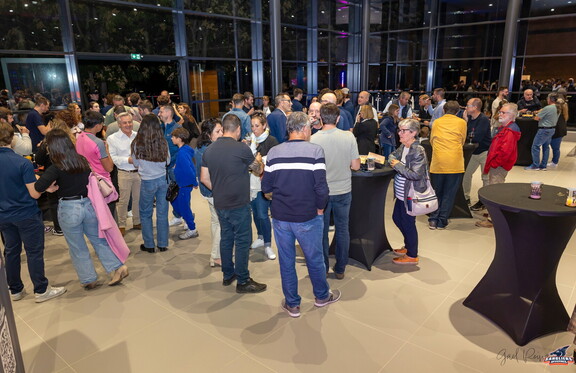 Soirée partenaires du 14 octobre 26 présentation des joueurs — photo 8